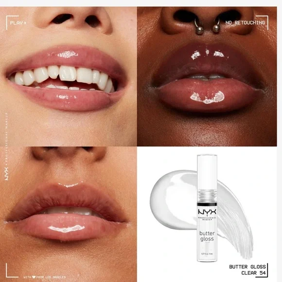 NYX Professional Makeup Gimmie Gimmie Lip Kit - Picture 5 of 9